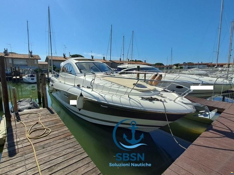 Jeanneau Prestige 50s