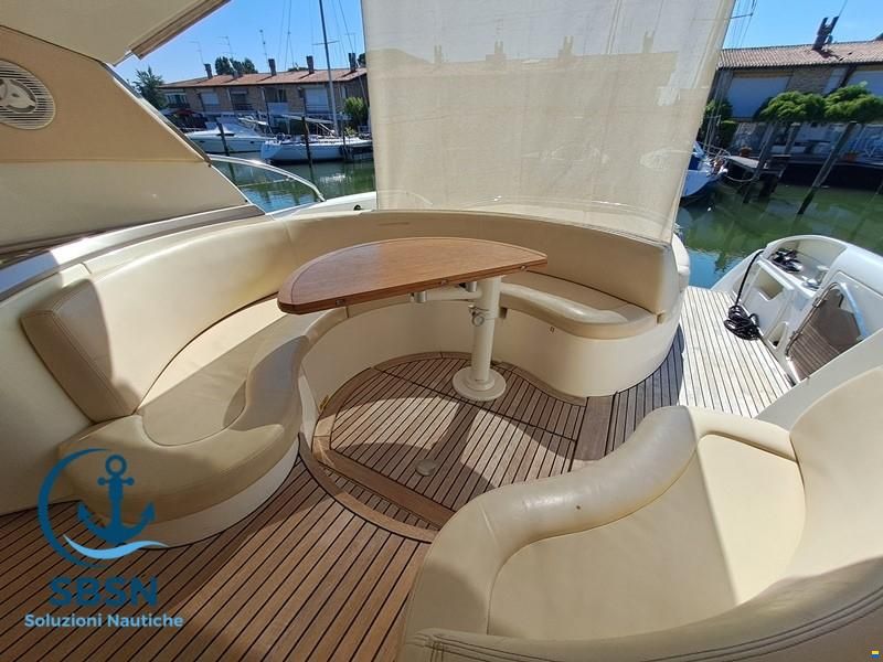 Jeanneau Prestige 50s