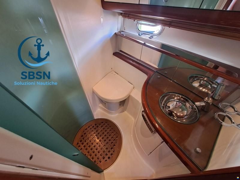 Jeanneau Prestige 50s
