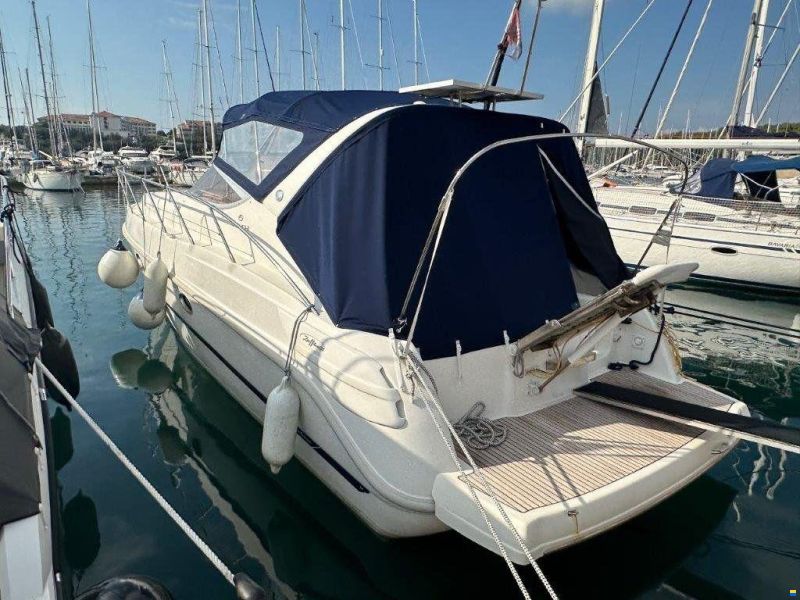 Cranchi Zaffiro 34