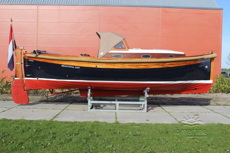 Breedendam 825 Cabin