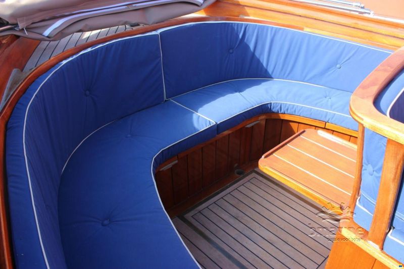 Breedendam 825 Cabin