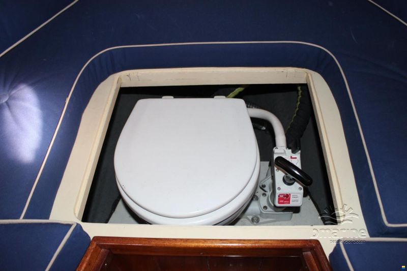 Breedendam 825 Cabin