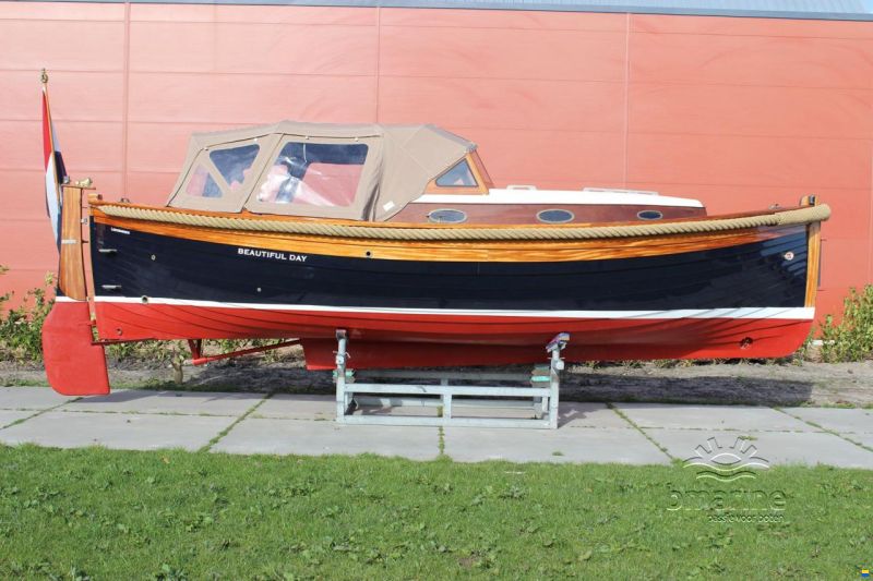 Breedendam 825 Cabin