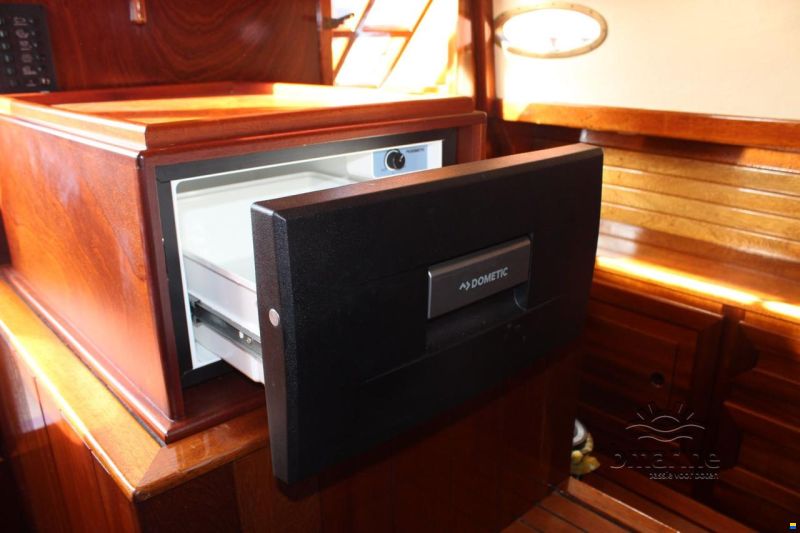 Breedendam 825 Cabin