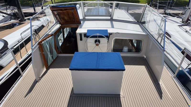 Jachtbouw de Wit Bekebrede 1200 Dutch-Ro