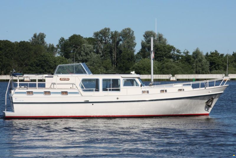 Jachtbouw de Wit Bekebrede 1200 Dutch-Ro
