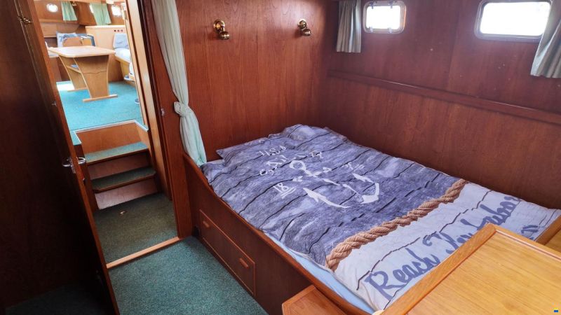 Jachtbouw de Wit Bekebrede 1200 Dutch-Ro