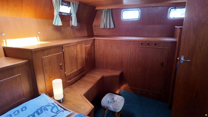 Jachtbouw de Wit Bekebrede 1200 Dutch-Ro