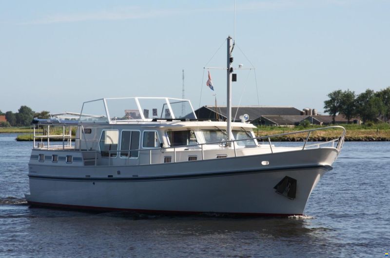 Jachtbouw de Wit Bekebrede 1200 Dutch-Ro