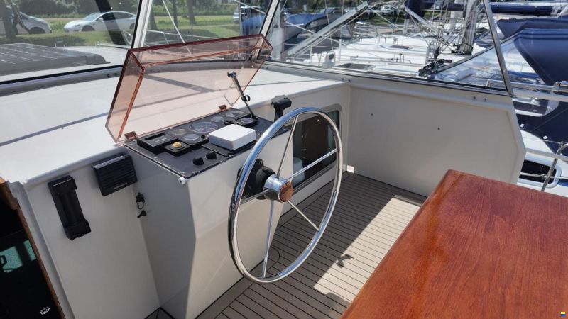 Jachtbouw de Wit Bekebrede 1200 Dutch-Ro