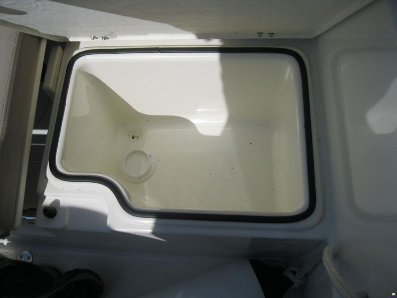 Quicksilver Activ 455 Cabin m/Mercury F50 hk EFI 4-t