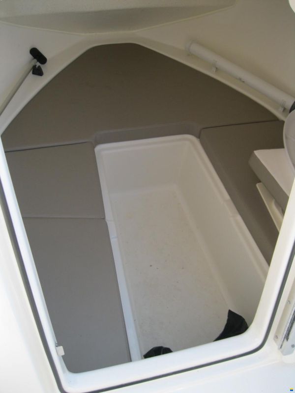 Quicksilver Activ 455 Cabin m/Mercury F50 hk EFI 4-t