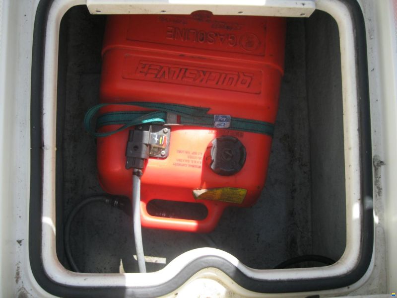 Quicksilver Activ 455 Cabin m/Mercury F50 hk EFI 4-t