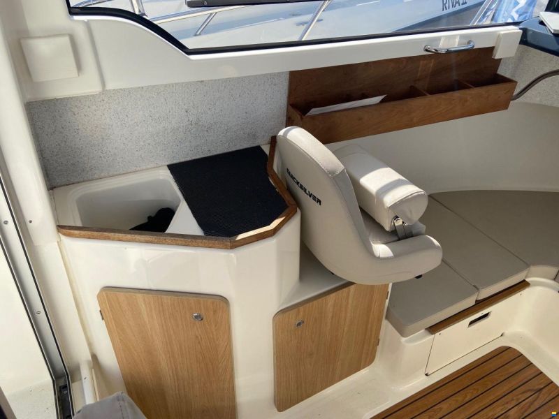 Quicksilver Activ 675 Pilothouse m/Mercury F200 hk V