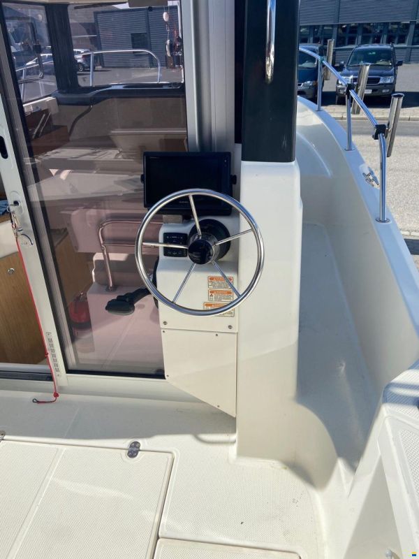 Quicksilver Activ 675 Pilothouse m/Mercury F200 hk V