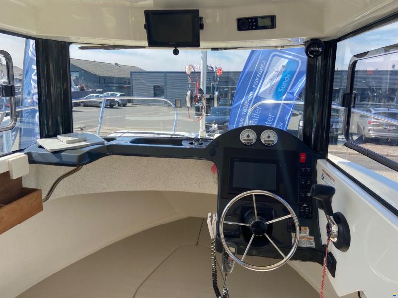 Quicksilver Activ 675 Pilothouse m/Mercury F200 hk V