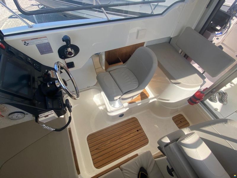 Quicksilver Activ 675 Pilothouse m/Mercury F200 hk V