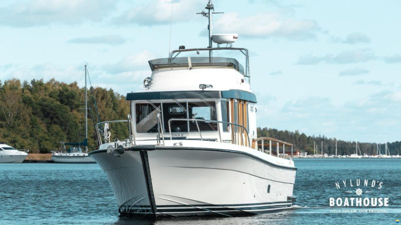 Targa 37+ Hi-Fly CFC