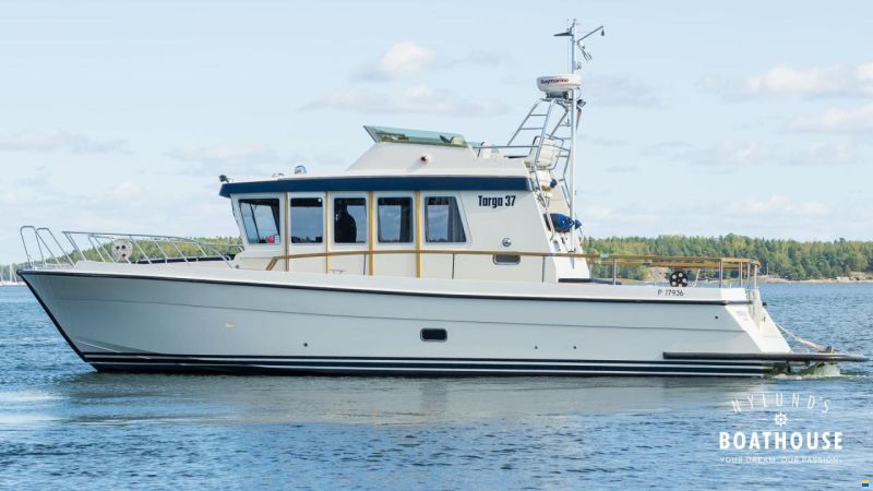 Targa 37+