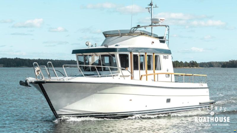 Targa 37+ Hi-Fly CFC