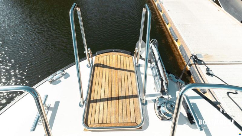 Targa 37+ Hi-Fly CFC