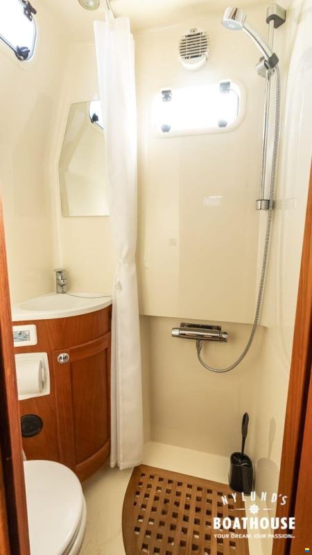 Targa 37+ Hi-Fly CFC