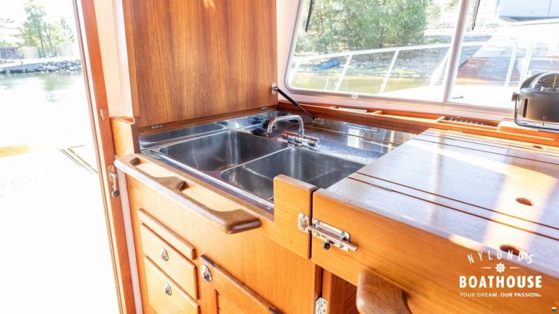 Targa 37+ Hi-Fly CFC
