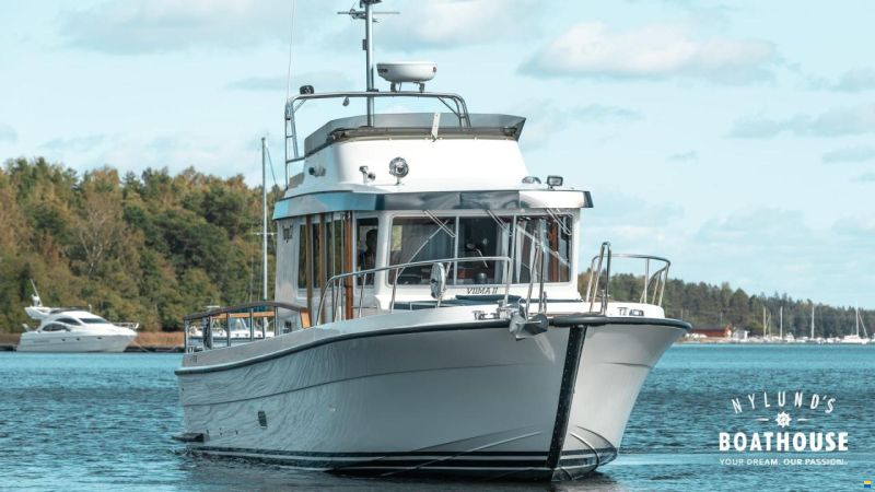 Targa 37+ Hi-Fly CFC