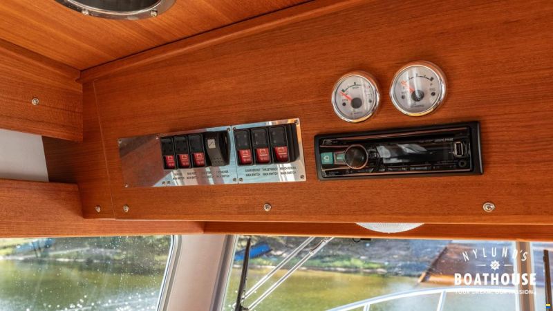 Targa 37+ Hi-Fly CFC