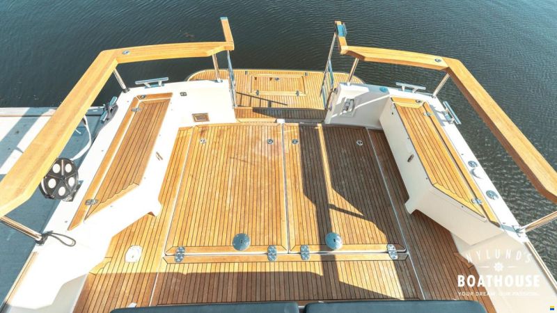 Targa 37+ Hi-Fly CFC