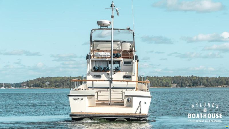 Targa 37+ Hi-Fly CFC