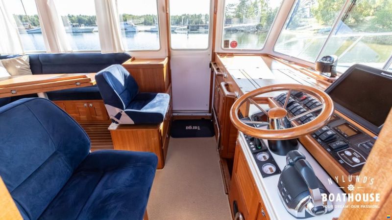 Targa 37+ Hi-Fly CFC