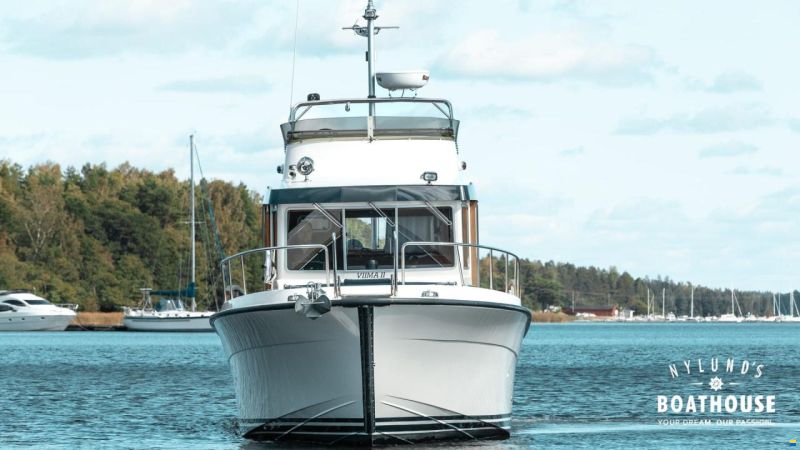 Targa 37+ Hi-Fly CFC
