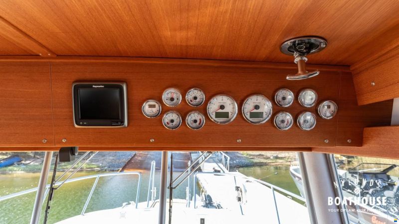 Targa 37+ Hi-Fly CFC