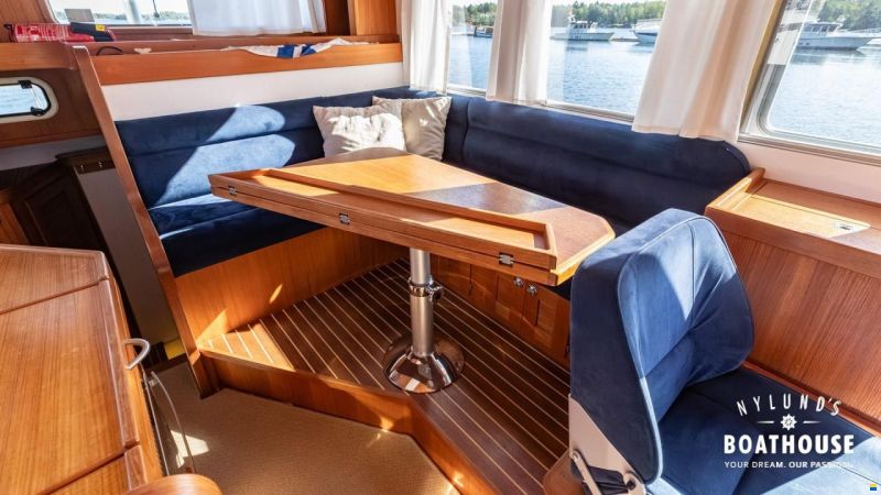Targa 37+ Hi-Fly CFC