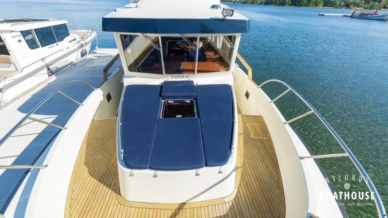 Targa 37+