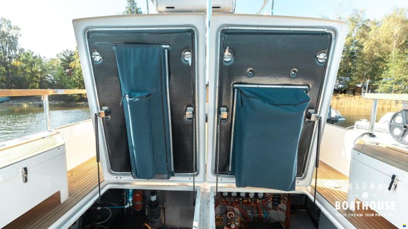 Targa 37+ Hi-Fly CFC