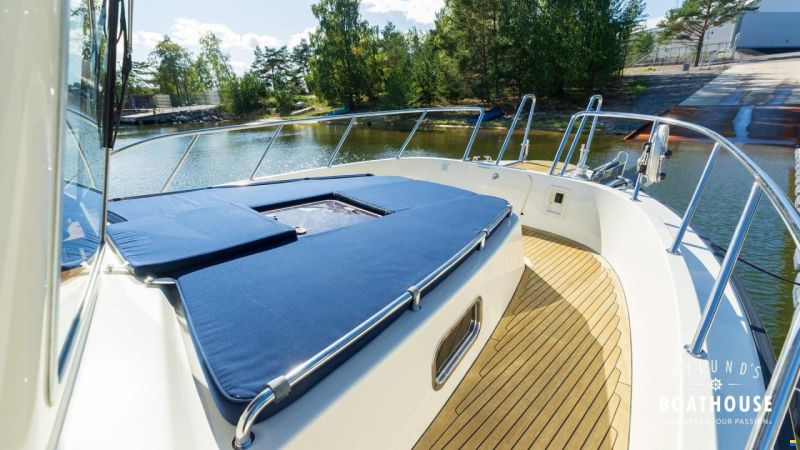 Targa 37+