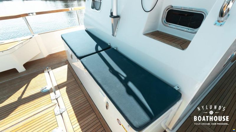 Targa 37+ Hi-Fly CFC