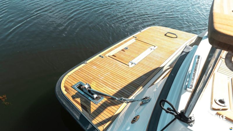 Targa 37+ Hi-Fly CFC