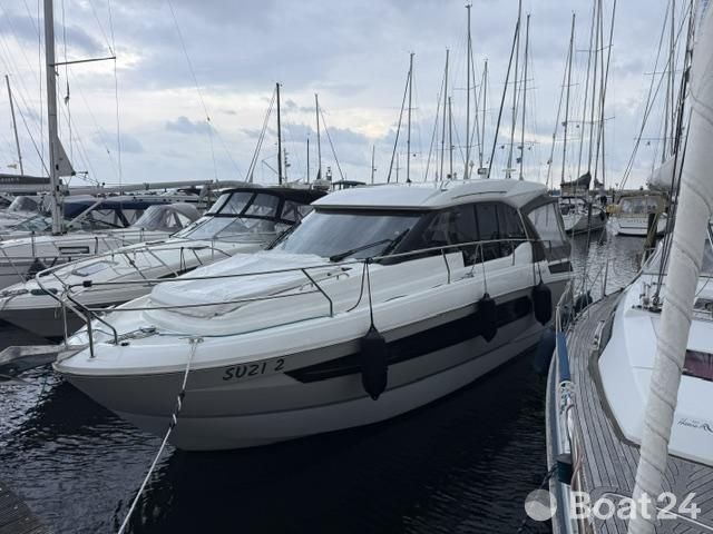 Jeanneau NC 33
