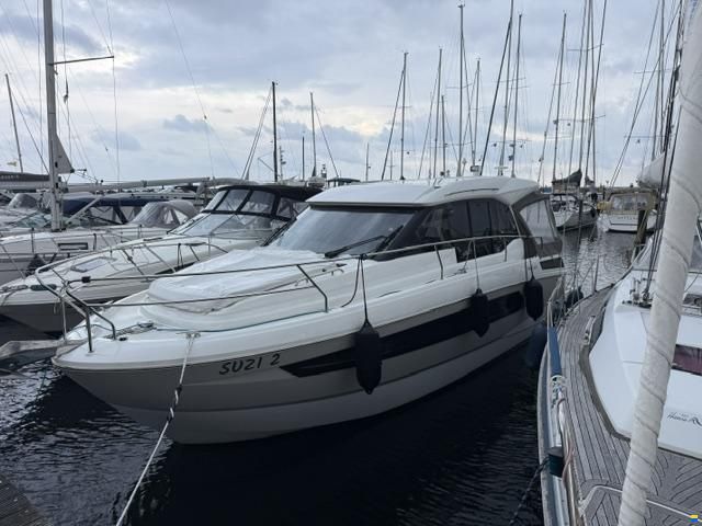 Jeanneau NC 33