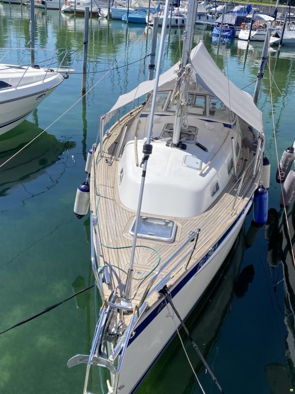 Hallberg-Rassy 310