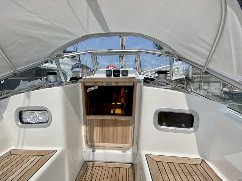 Hallberg-Rassy 310