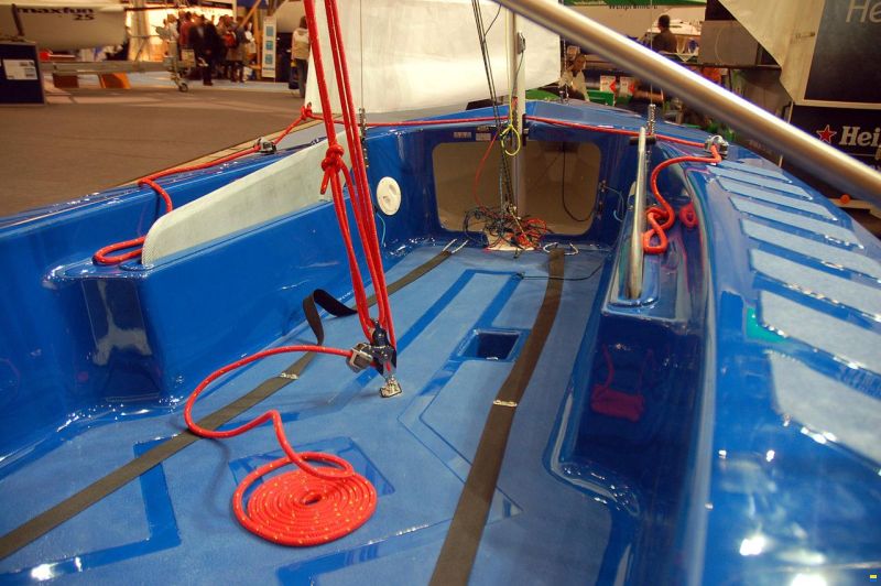 IXYLON Regatta Yachtwerft Berlin