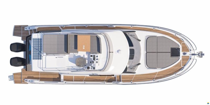 Beneteau Antares 11 Fly TOP Ausstattung !!!