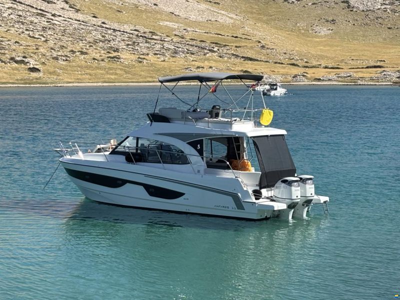 Beneteau Antares 11 Fly TOP Ausstattung !!!