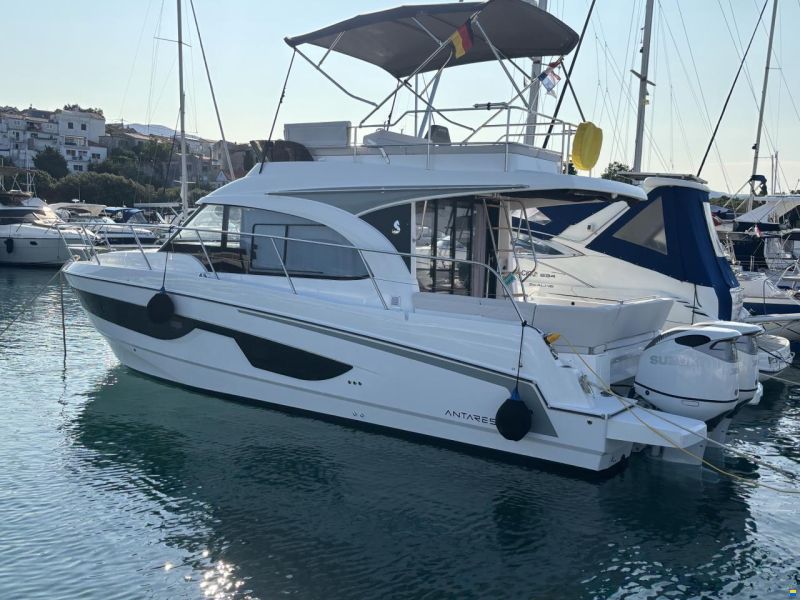 Beneteau Antares 11 Fly TOP Ausstattung !!!