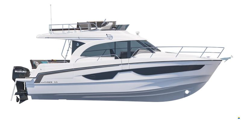 Beneteau Antares 11 Fly TOP Ausstattung !!!